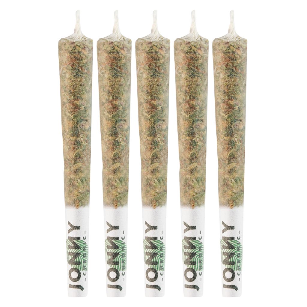 Jonny Chronic Northern Light 5 Pack Indica Montrose Cannabis