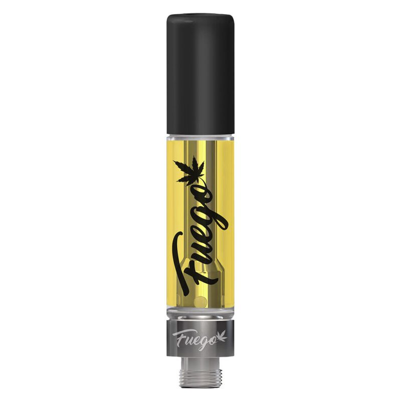 Fuego West Coast Peach 510 1g Montrose Cannabis