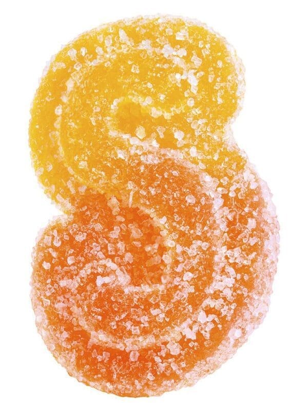 SOURZ Peach Orange 1:1 1 Pack Montrose Cannabis