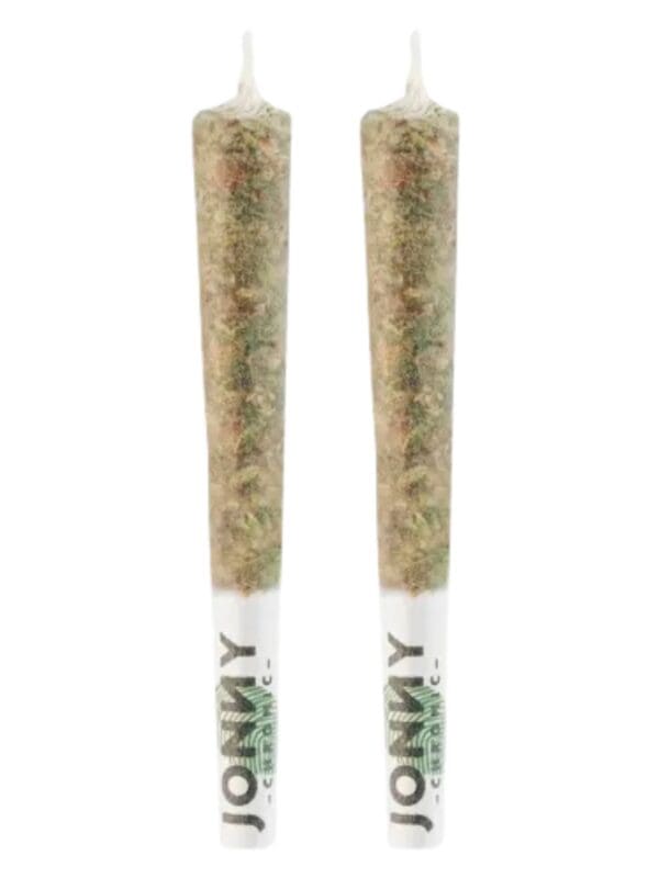 Jonny Chronic Jonny's Stash - Rotating Indica Reefers 2 Pack Montrose Cannabis