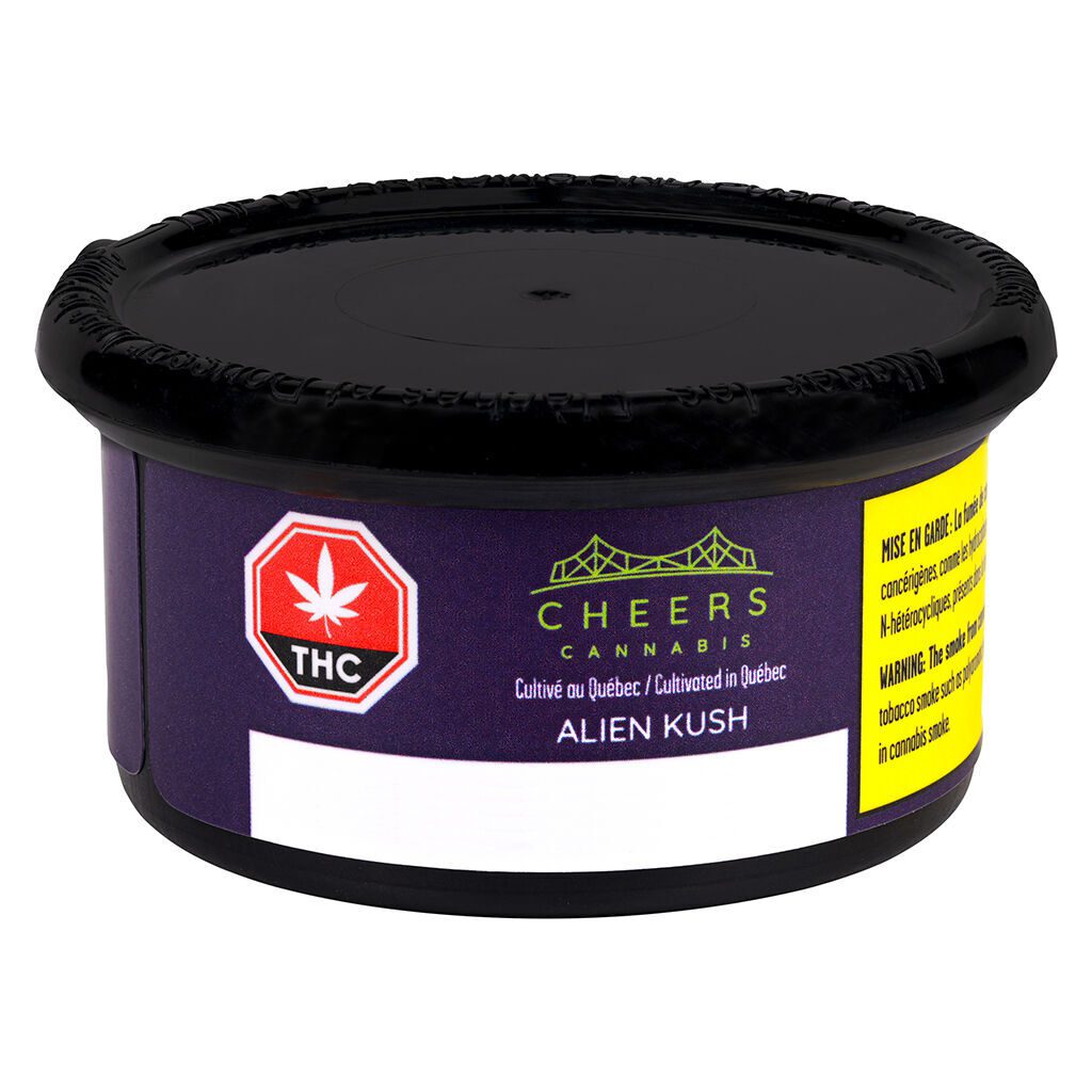 alien kush 3.5g Indica