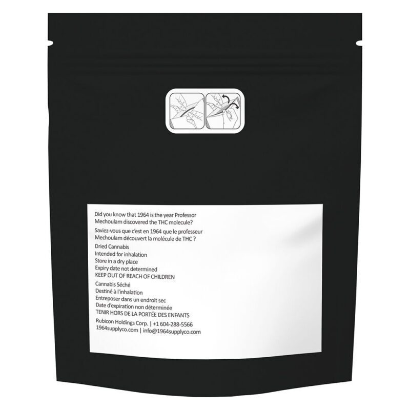 Lemon Diesel 7g <br>Sativa <br>26.4% | 3.30% Terps - Image 3