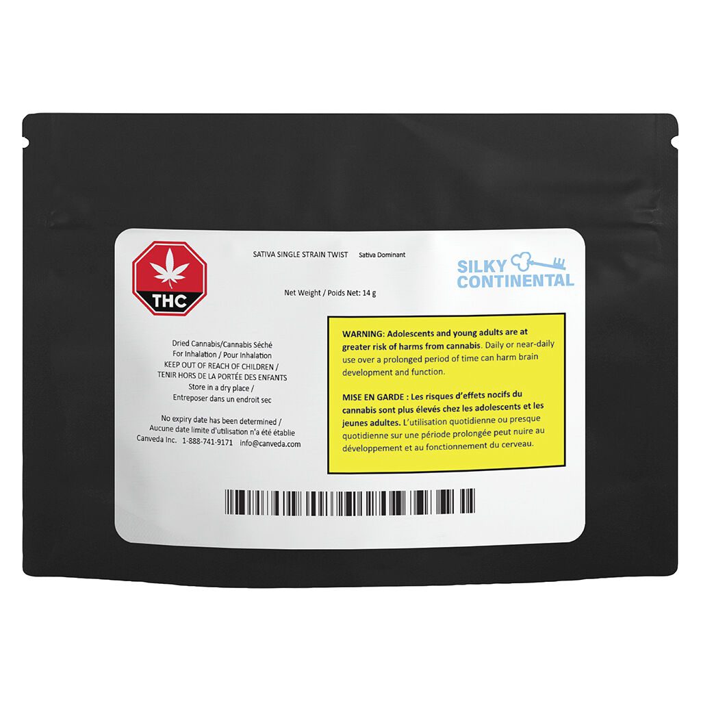 Sativa Single Strain Twist 14g