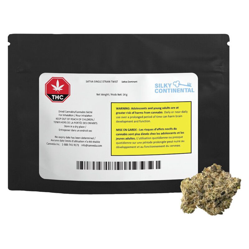 Sativa Single Strain Twist 14g