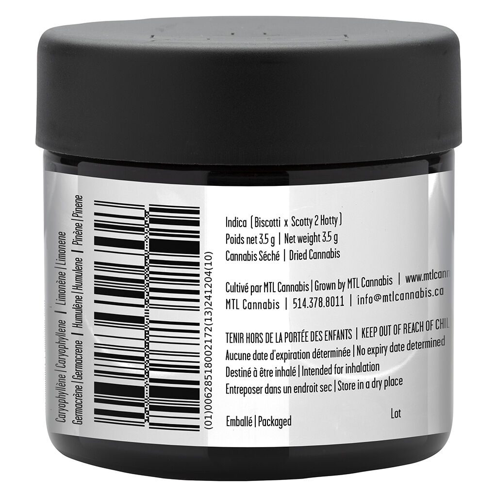 91 Ox 3.5g <br>Indica <br>30.3% | 4.05% - Image 3