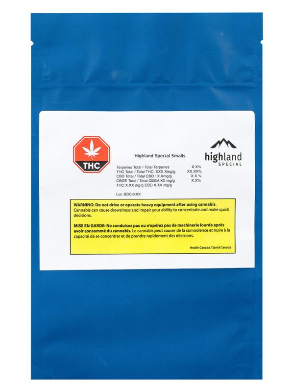 Highland Special Smalls 28g