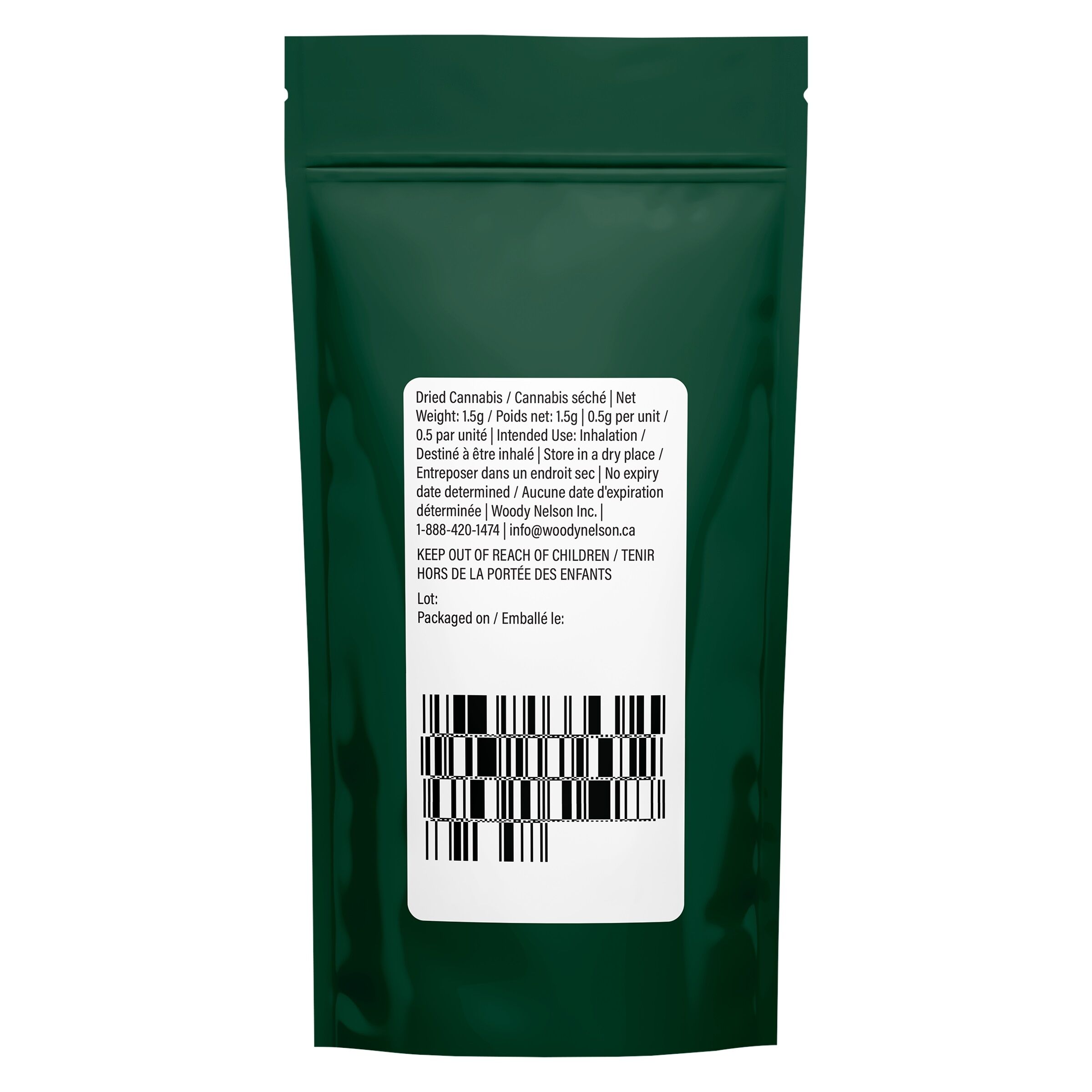 Rainbow Driver Craft Pre-Rolls 3 Pack <br>Hybrid <br>29.1% | 3.20% Terps - Image 3