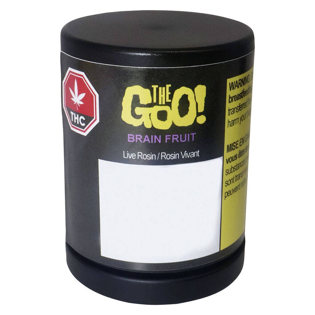 Brain Fruit Live Rosin 1g