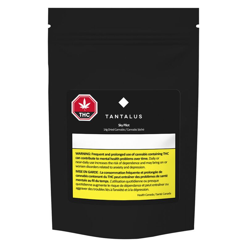 Tantalus Sky Pilot 14g Indica Montrose Cannabis