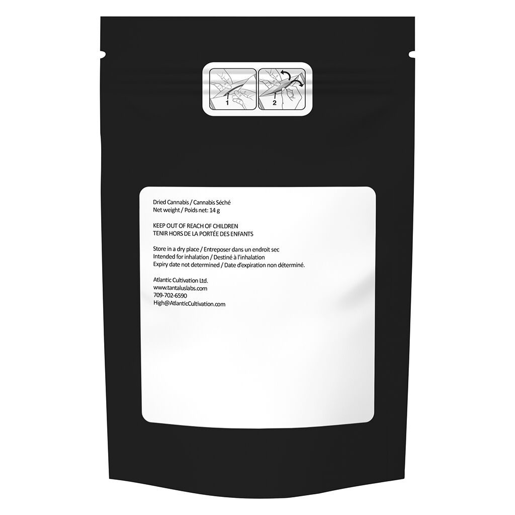 Tantalus Sky Pilot 14g Indica Montrose Cannabis