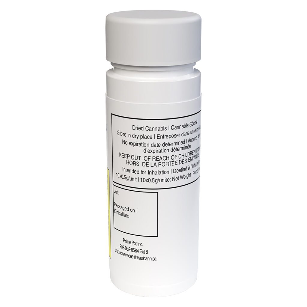 Rainbow Pave Pre-Rolls 10 Pack <br>Sativa <br>26.8% - Image 3