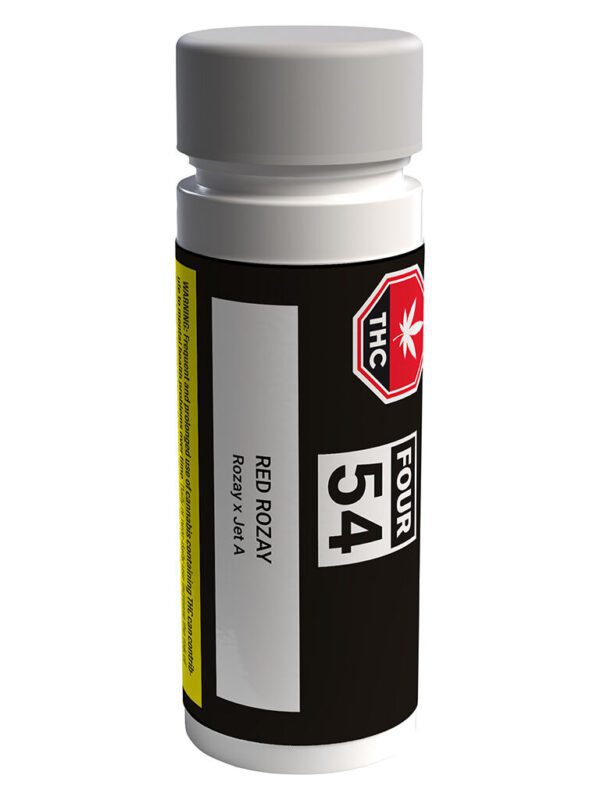 Red Rozay Pre-Roll 5 Pack Sativa Montrose Cannabis