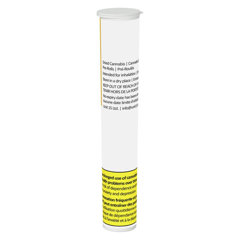 Black Cherry Soda Craft Cannabis Pre-Rolls 3 Pack <br>Hybrid <br>0.0% - Image 3