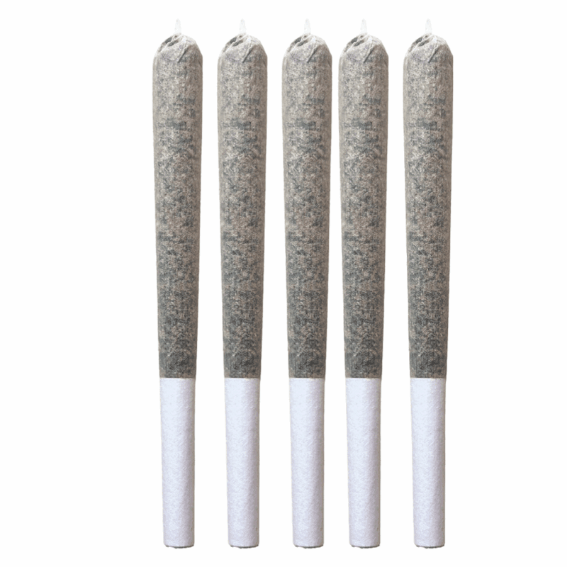 Be Humble. Devil Driver 5 Pack Prerolls Montrose Cannabis