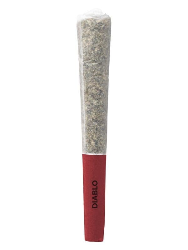 Diablo Pre-Roll 3 Pack