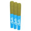 Baby Jeeter Infused Blue Dream Pre-Roll 3 Pack Sativa Montrose Cannabis