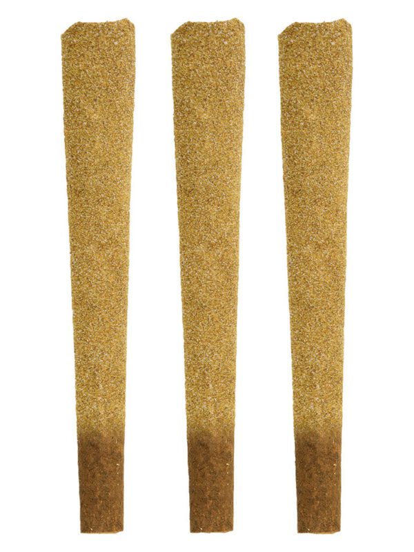 Benny Blunto Double D Shatter Infused Pre-Rolls 3 Pack