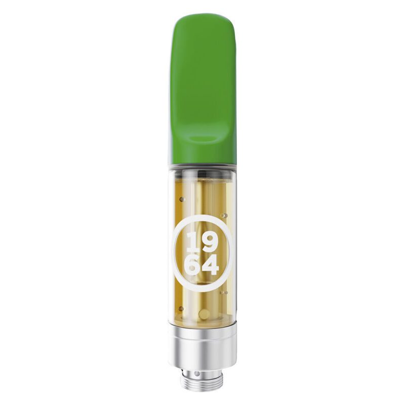 1964 Lemon Diesel FSE Resin 510 Montrose Cannabis