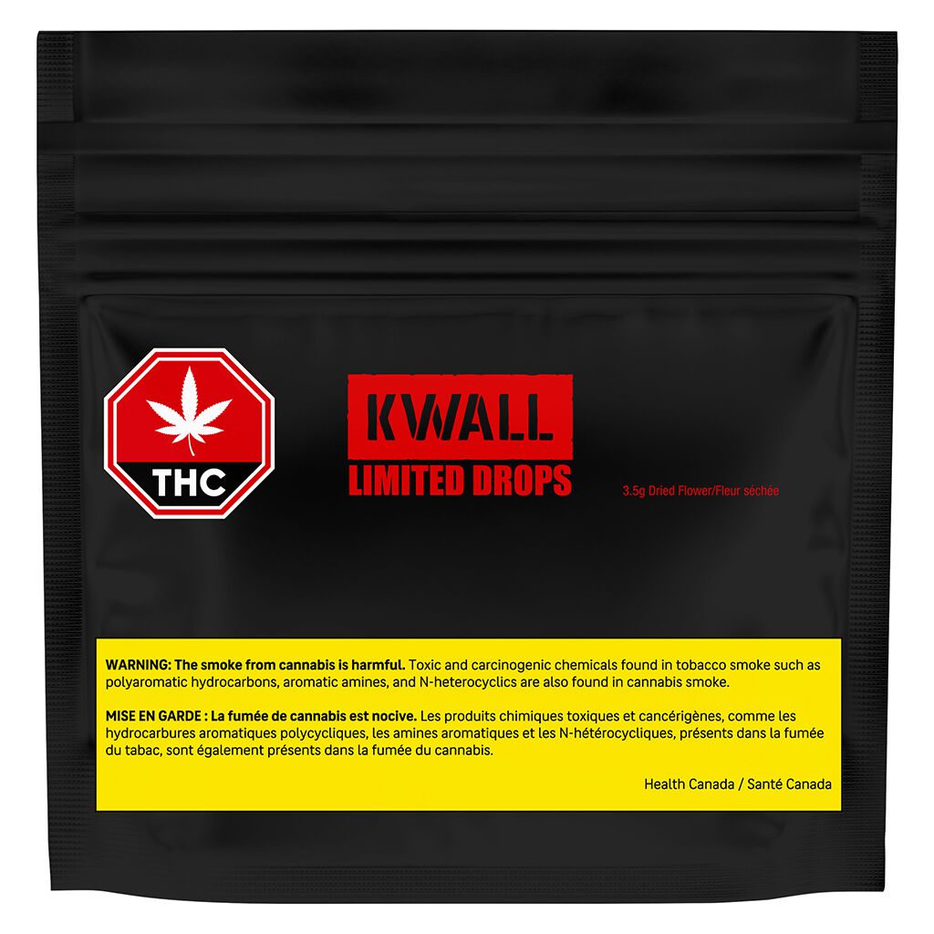 Limited Drops 3.5g <br>Indica <br>0.0% - Image 2