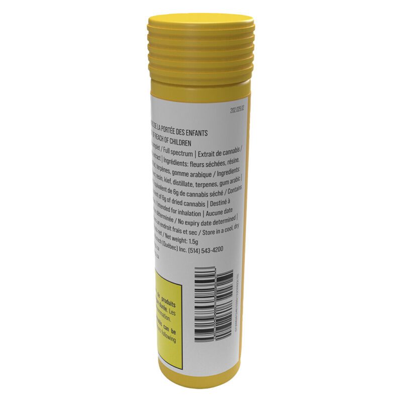 Kingpin Sativa Wrap Infused Pre-Roll Single