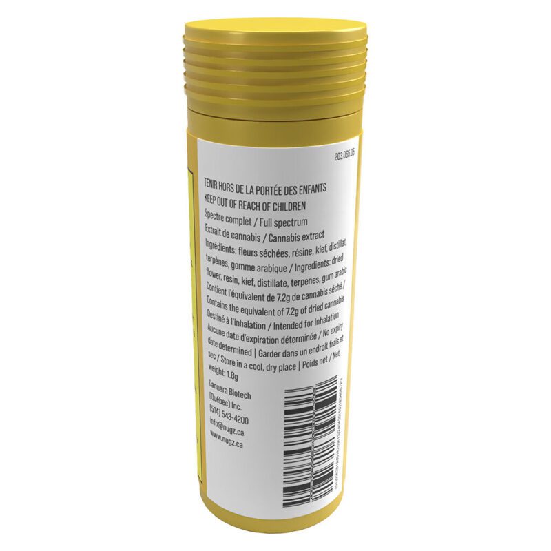 Neon Bubble Bath Infused Pre-Rolls 3 Pack <br>Indica <br>37.4% | 2.80% Terps - Image 3