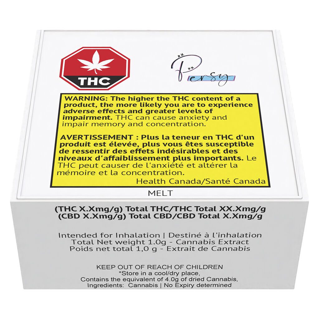 MELT Hash 1g