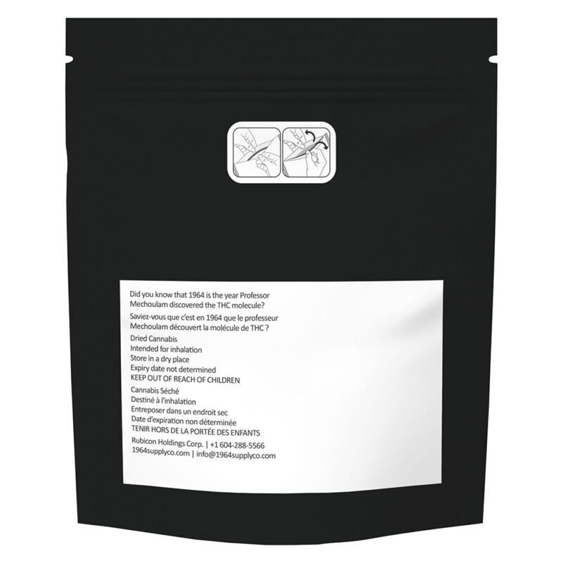 Lemon Diesel 28g <br>Sativa <br>27.7% | 2.77% Terps - Image 3
