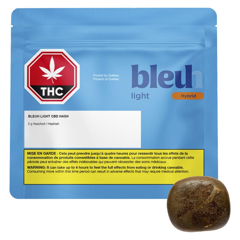 Bleuh Light Hash 2g