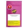 Caramel Chocolate Live Rosin Waffle Cones 2 Pack