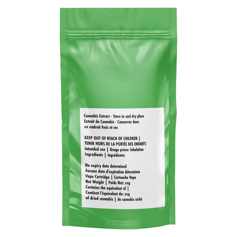 Chem Bomb Live Terp Syrup Dab 1g <br>Hybrid <br>72.7% | 15.70% Terps - Image 3