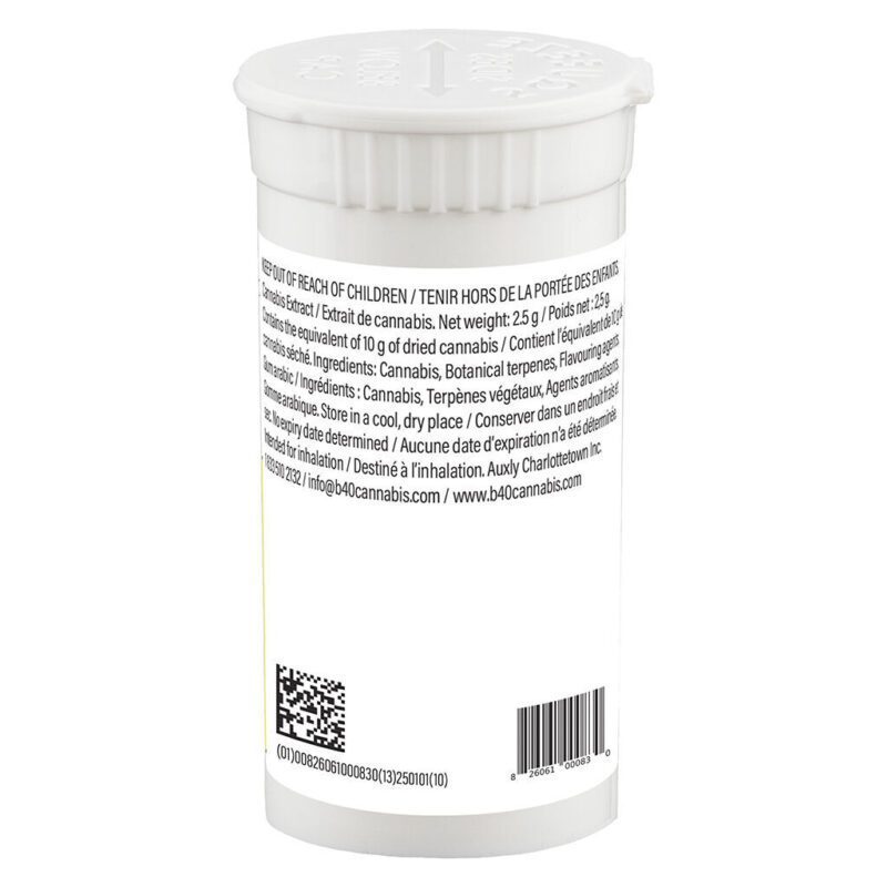 Frosted Icicles Taster Pack Infused Pre-Rolls 5 Pack