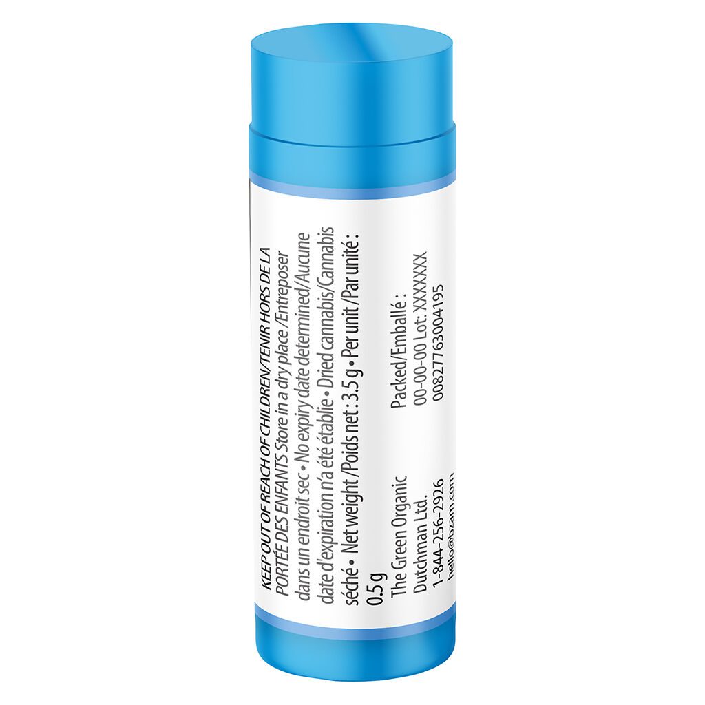 Fresh Baked Pre-Rolls 7 Pack <br>Indica <br>26.2% | 3.19%Terps - Image 3