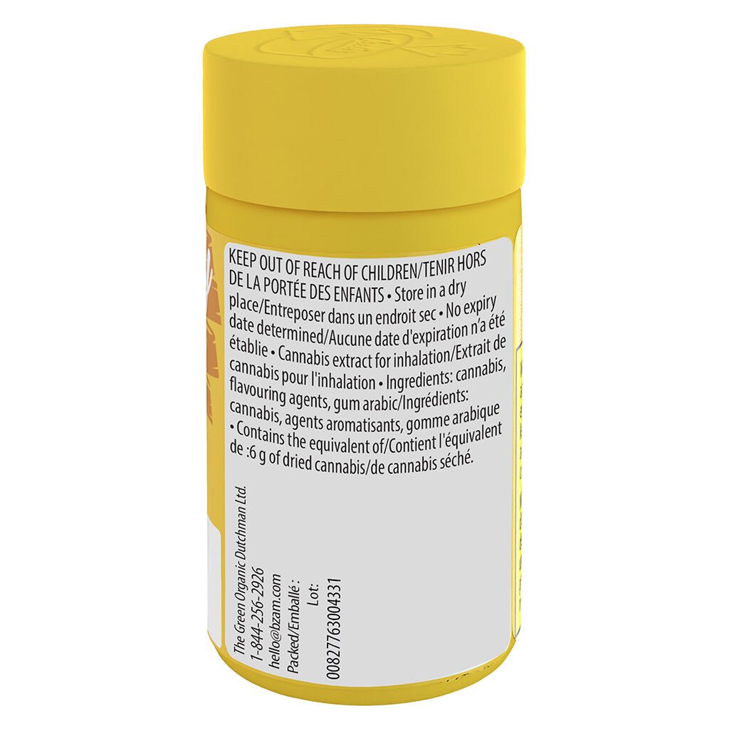 Baby Jeeter Infused Maui Wowie Pre-Rolls 3 Pack