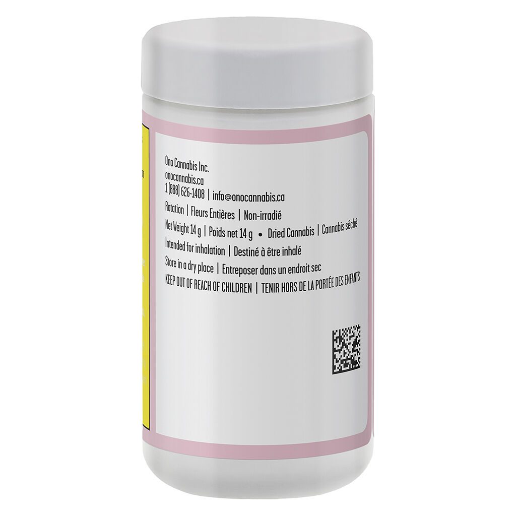 Mary-go-round 14g <br>Hybrid <br>28.5% | 2.36% Terps - Image 3