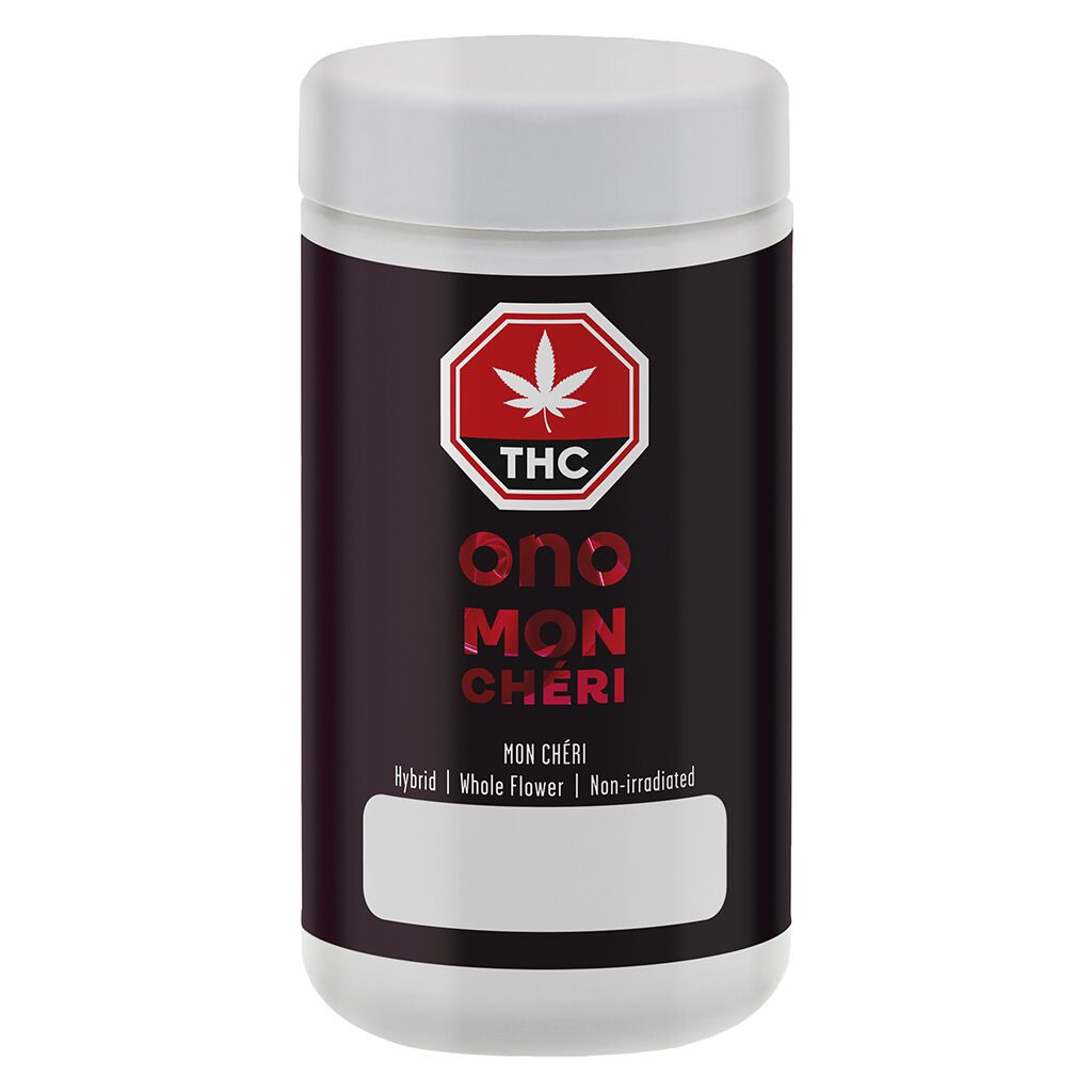 Mon Cheri 7g hybrid Ono craft cannabis