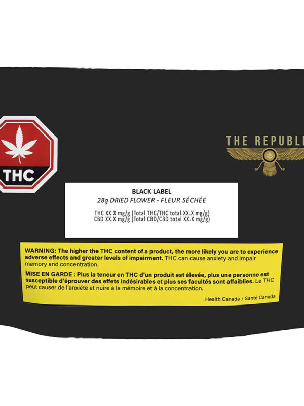 Black Label 28g