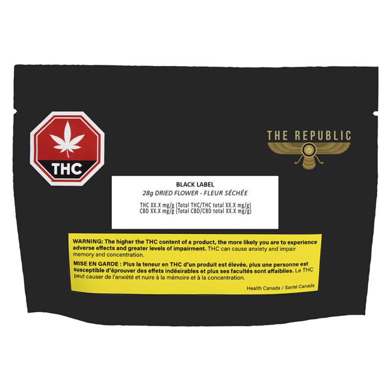 Black Label 28g