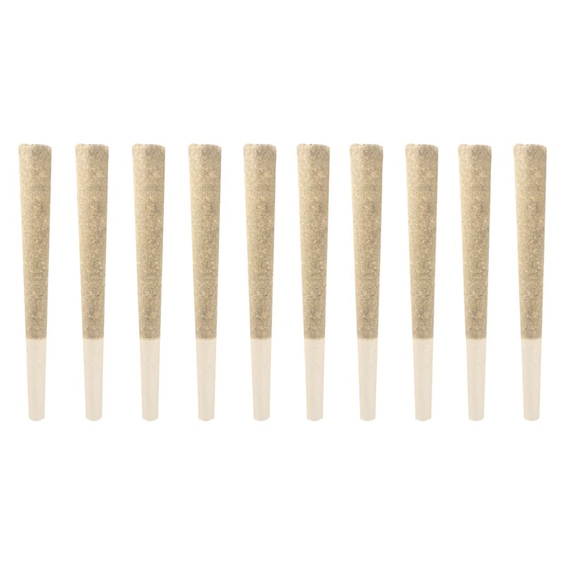 Indica Pre-Rolls 10 Pack Stunnerz