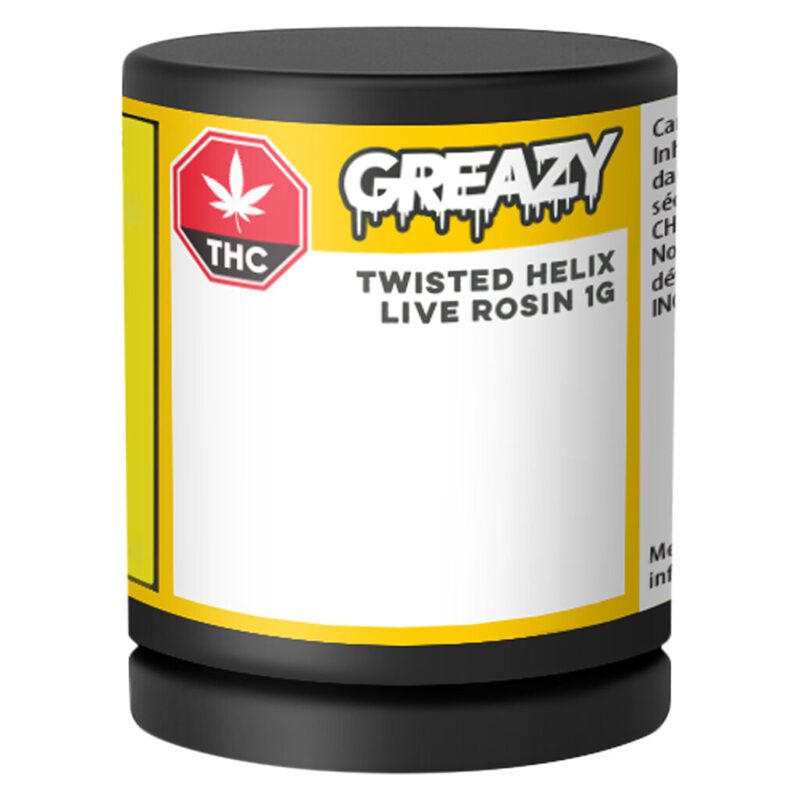 Twisted Helix Live Rosin 1g