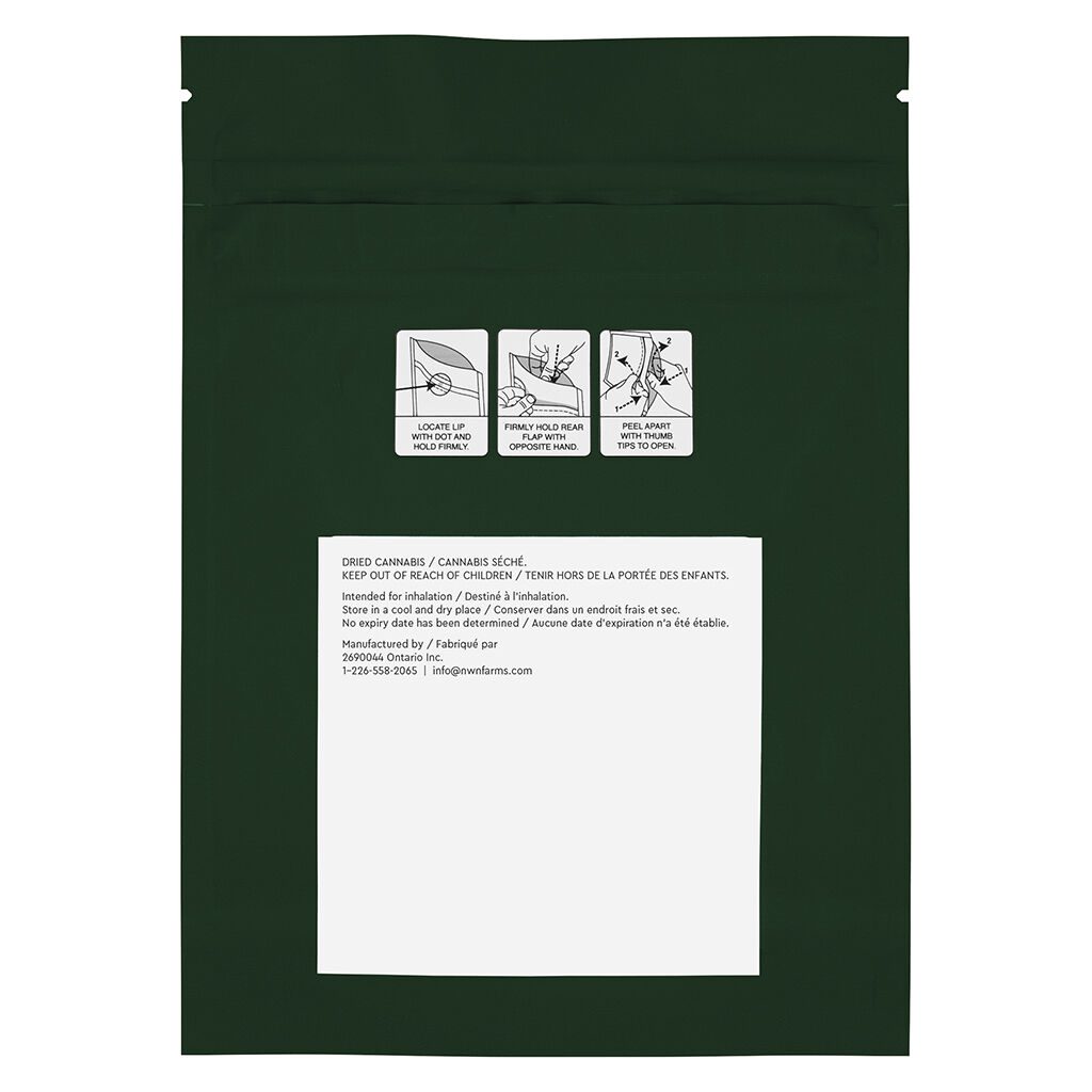 Rare Cuts(Deep Fried Cookie Dough) 7g <br>Indica <br>32.6% | 3.72% Terps - Image 3