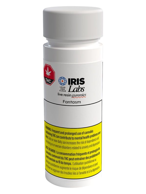 Fantasm Live Resin Soft Chew 2 Pack