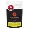 Orange Tingz Live Rosin Soft Chews 2 Pack