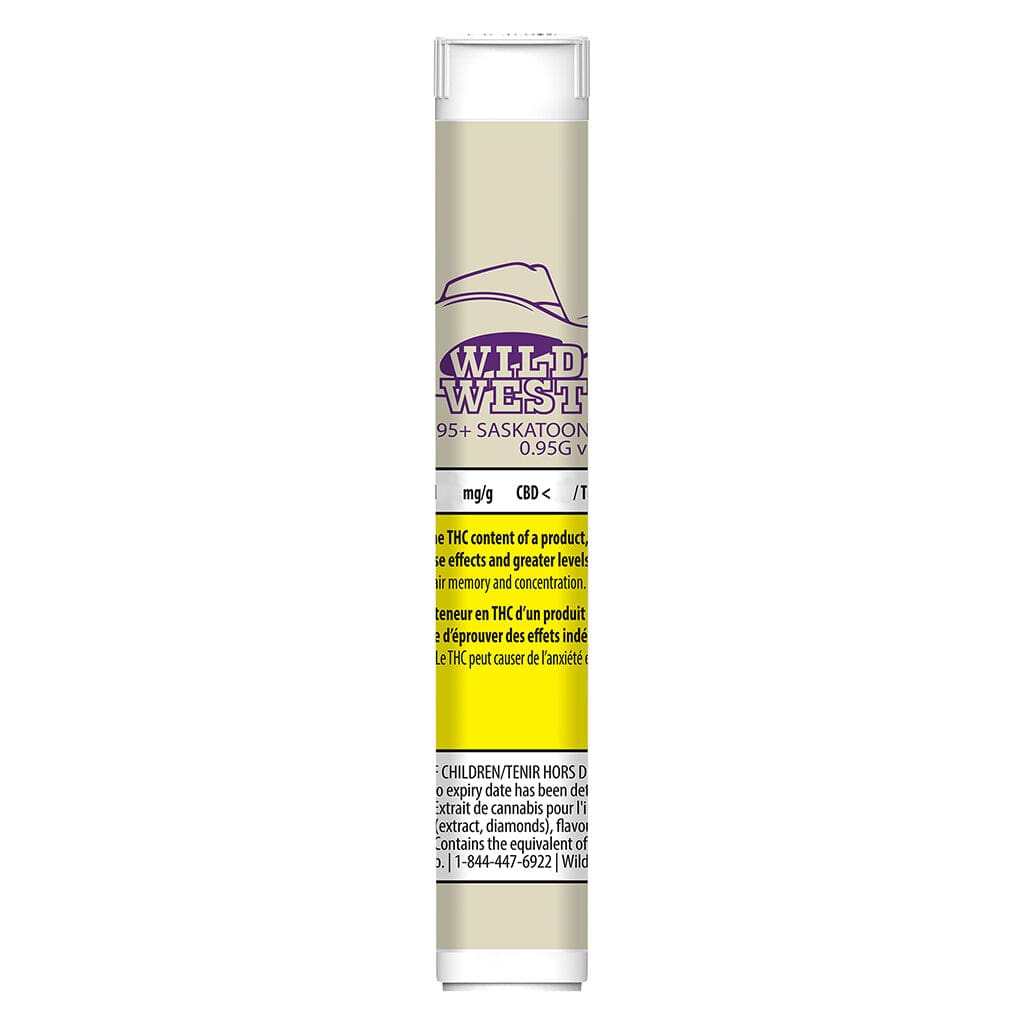 Saskatoon Berry Liquid Diamonds 510 0.95g