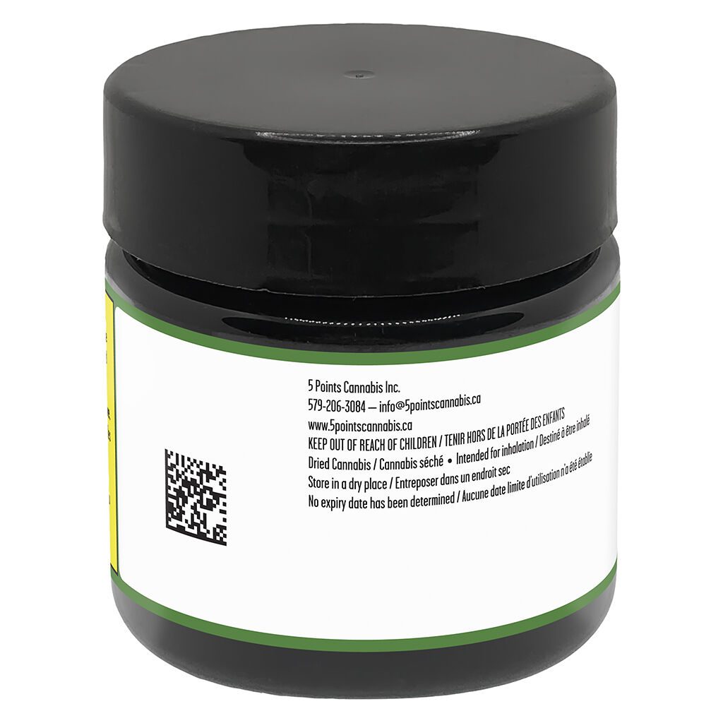 Red Headed Stranger 3.5g <br>Sativa <br>29.8% | 1.46% Terps - Image 3