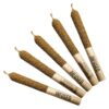 Taster Pack Distillate Infused Pre-Rolls 5 Pack