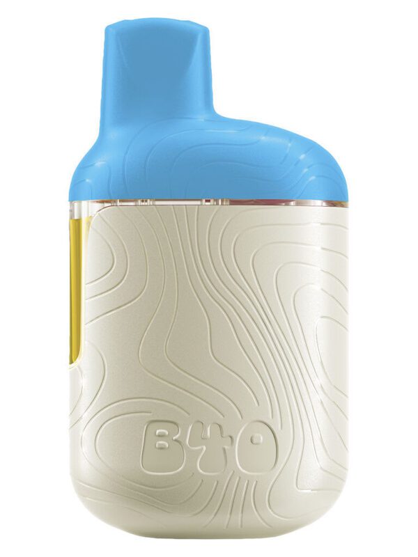 Blue Raspberry Ice Disposable 0.95g