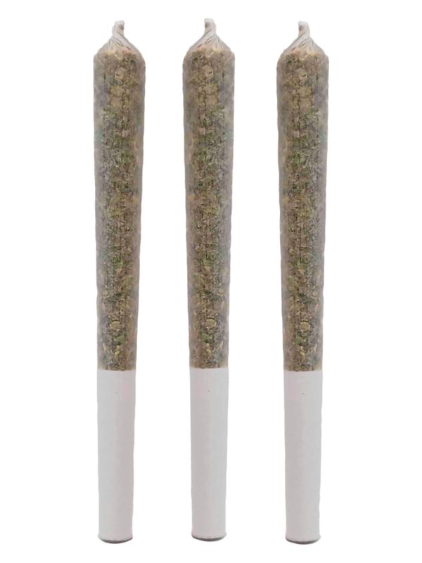 Rainbow Marker Pre-Rolls 3 Pack