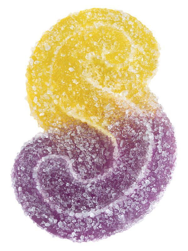 Fully Blasted Peach Passionfruit 1:1 Soft Chew 1 Pack