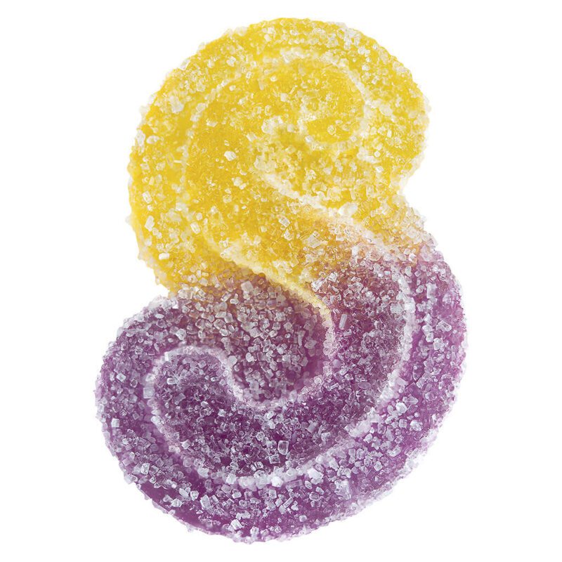 Fully Blasted Peach Passionfruit 1:1 Soft Chew 1 Pack