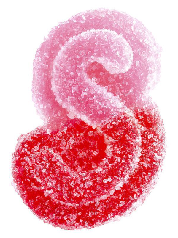 Fully Blasted Strawberry Watermelon 1:1 Soft Chew 1 Pack